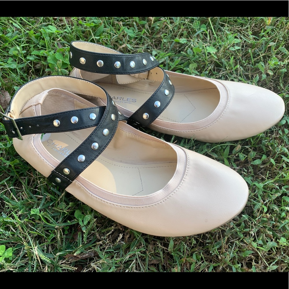 Charles By Charles David Ballet Flats